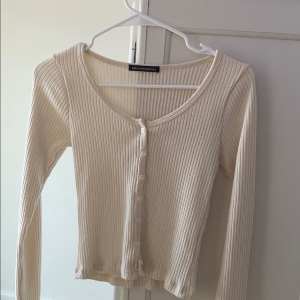 BRANDY ZELLY TOP!!!